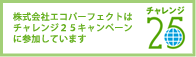 チャレンジ25