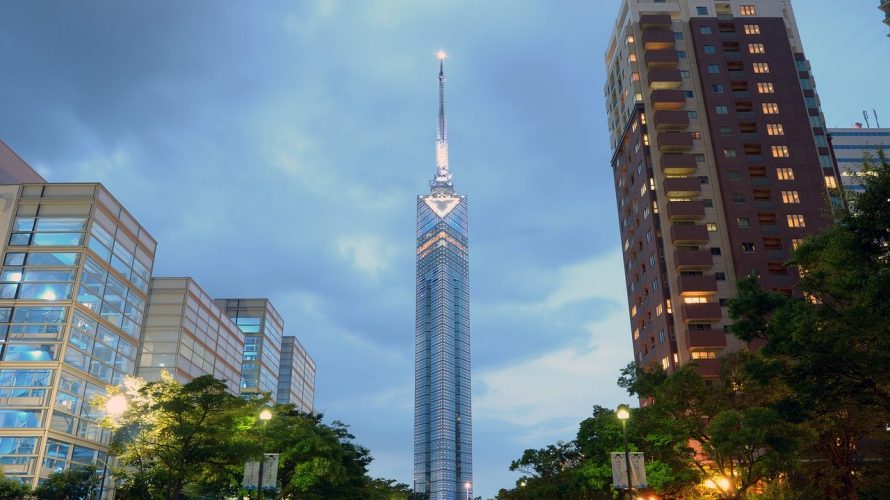 東京の夜の街の感染が福岡に飛び火