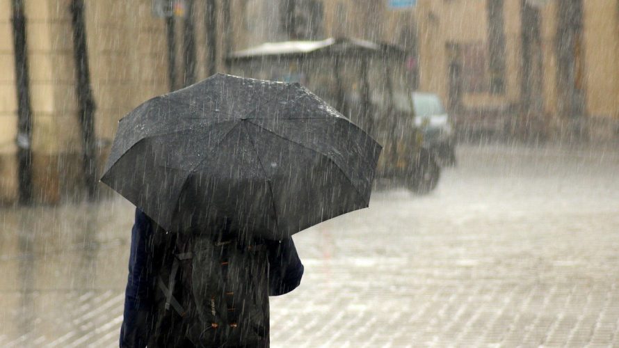 激甚災害多発、大雨特別警報が何回も出る世界へ